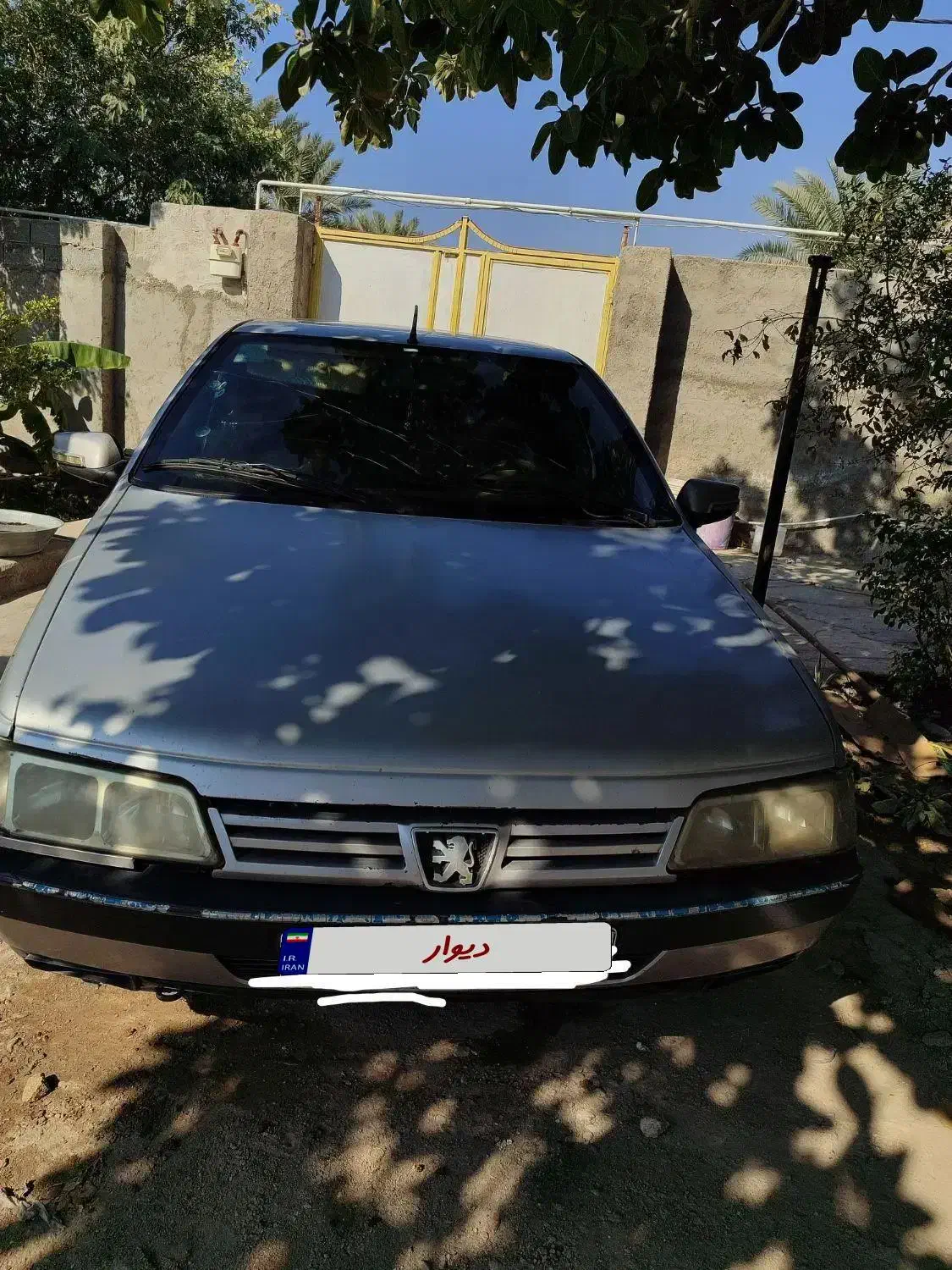 فروش 405|خودرو سواری و وانت|حاجی آباد, |دیوار