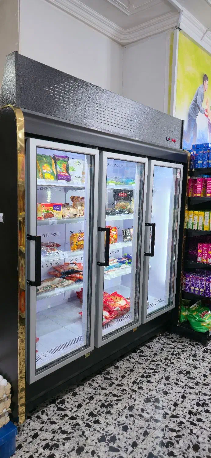 term قفسه یخچال پرده هوا dry فروشگاهی rey|فروشگاه و مغازه|شبستر, |دیوار