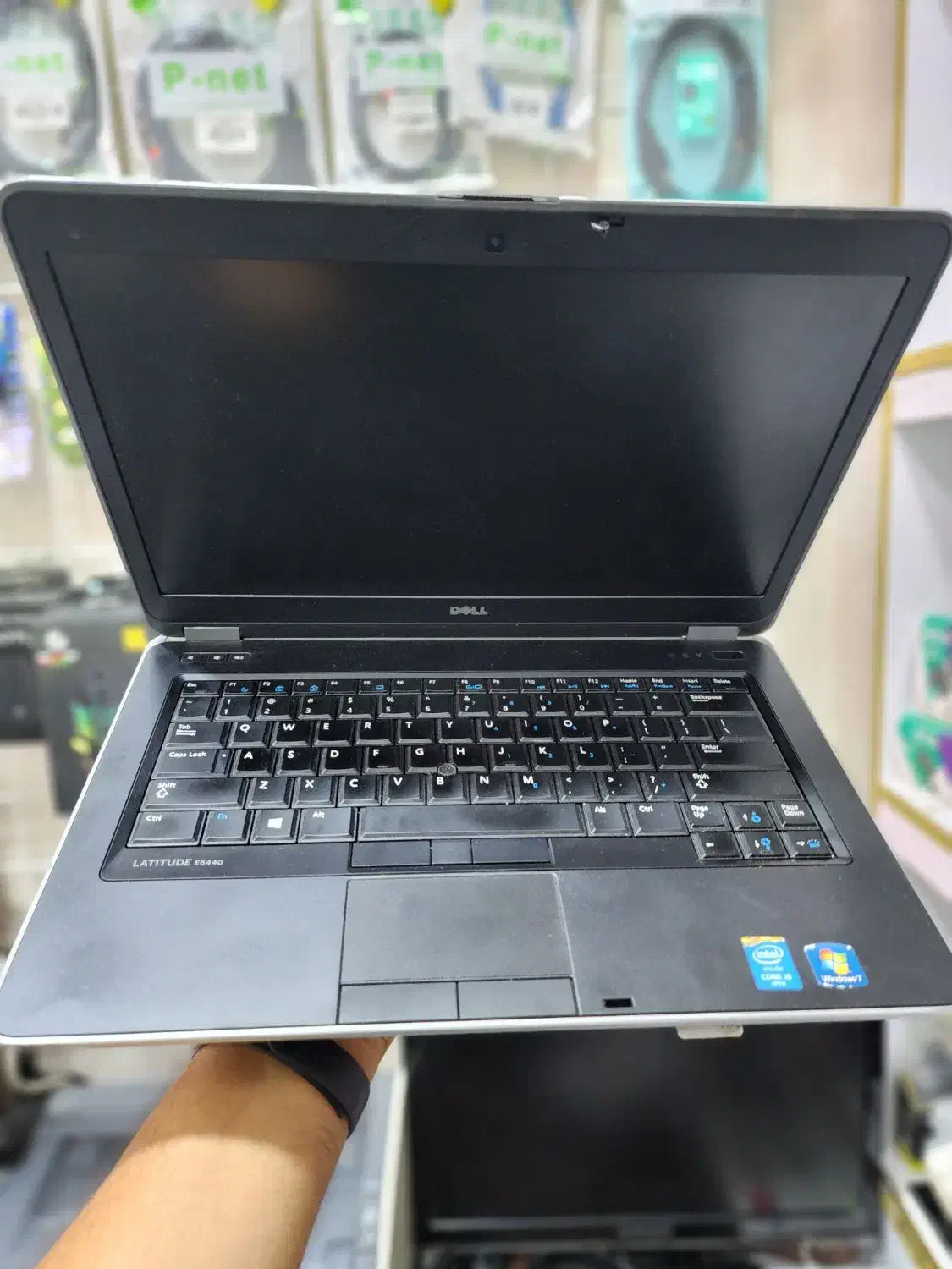 لپ تاپ دانشجویی و اداری Dell در حد|رایانه همراه|پرند, فاز ۵|دیوار