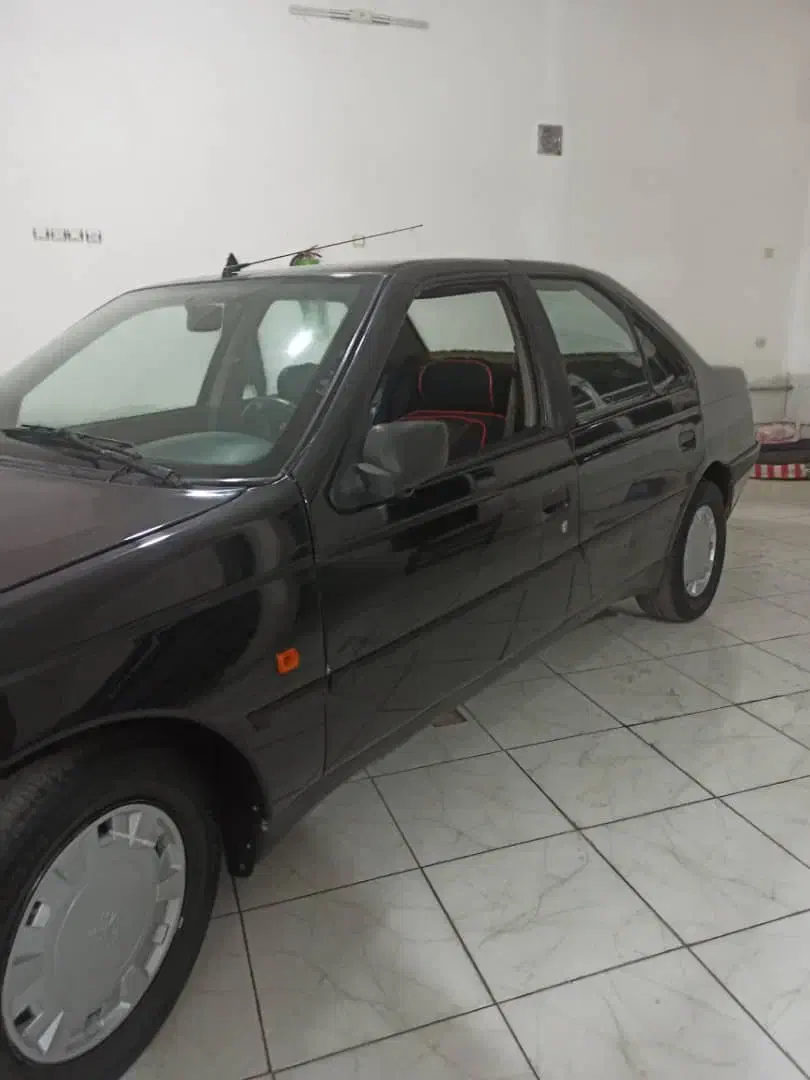 پژو بدون خط خش|خودرو سواری و وانت|خوی, |دیوار