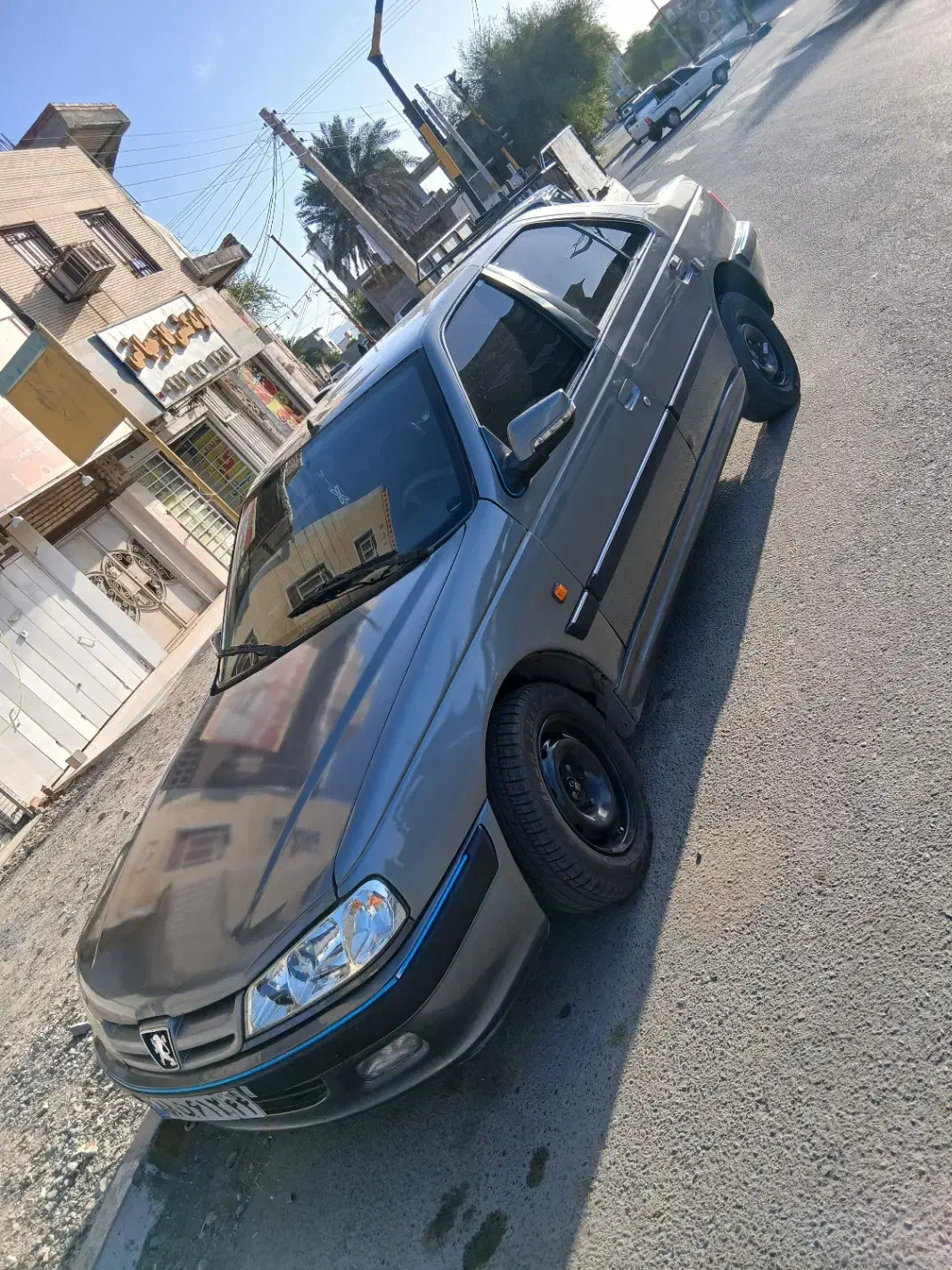 پارس کلکسیونی درحد صفر|خودرو سواری و وانت|کهنوج, |دیوار