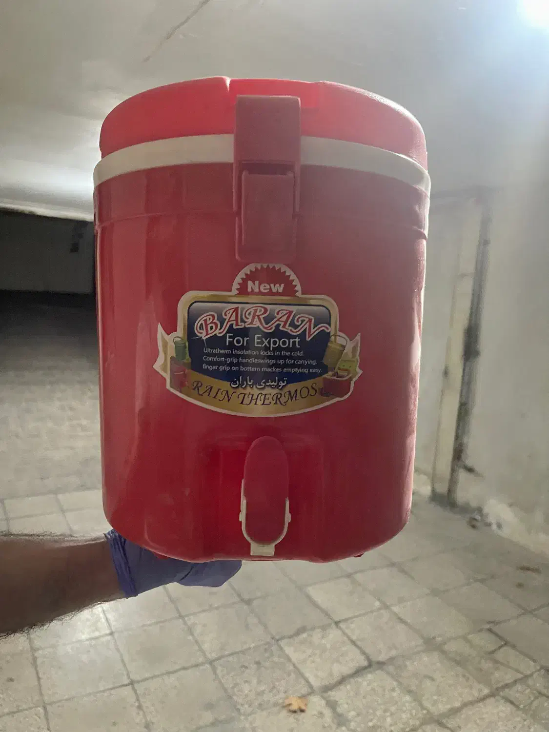 کلمن|ظروف نگهدارنده، پلاستیکی، یکبارمصرف|تهران, مشیریه|دیوار