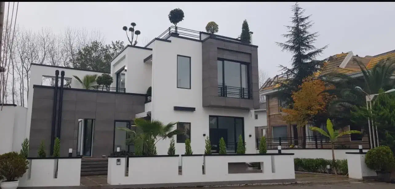 ویلای مدرن نوساز /شهرک برند|فروش خانه و ویلا|نشتارود, |دیوار