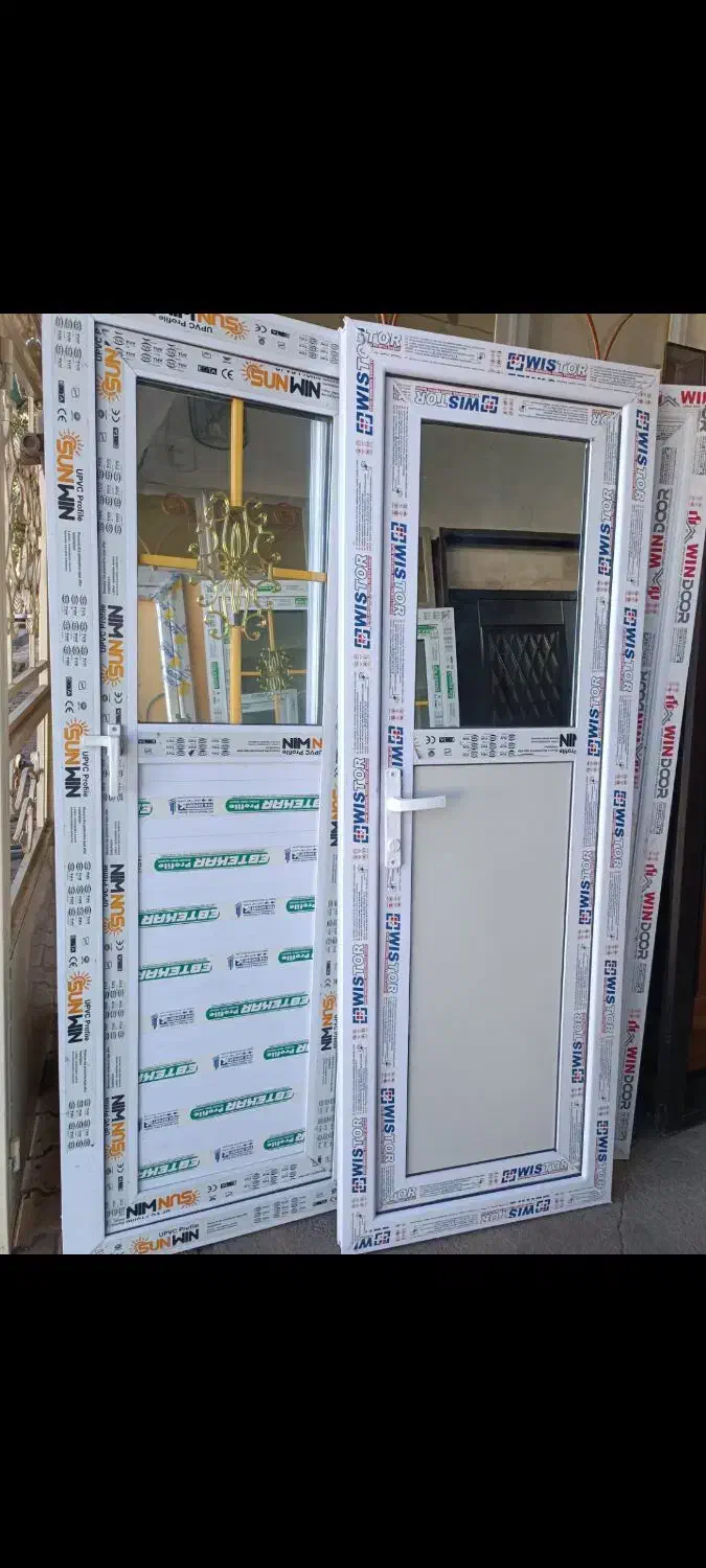 درب حمام و سرویس|مصالح و تجهیزات ساختمان|میاندوآب, |دیوار