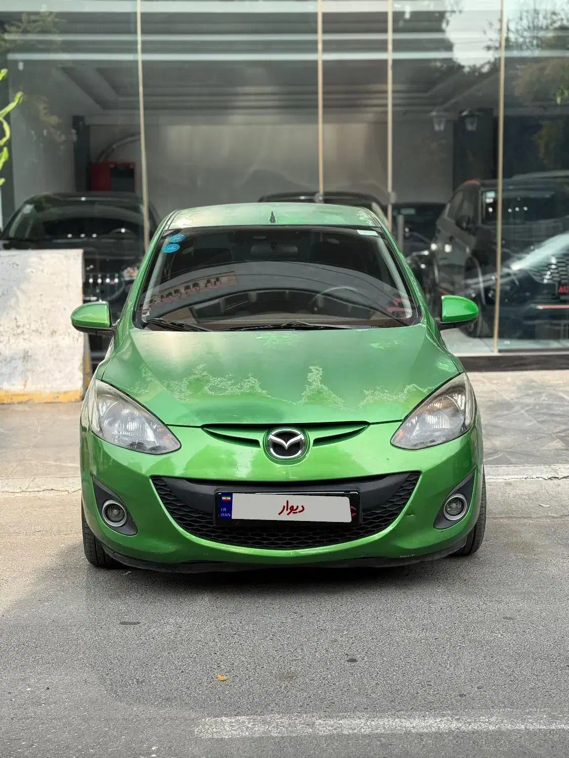 مزدا ۲ اتوماتیک|خودرو سواری و وانت|کرج, فاز ۳ مهرشهر|دیوار