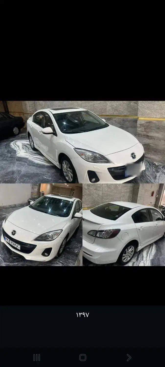 مزدا نیو۹۷|خودرو سواری و وانت|شهر ری, شهادت|دیوار