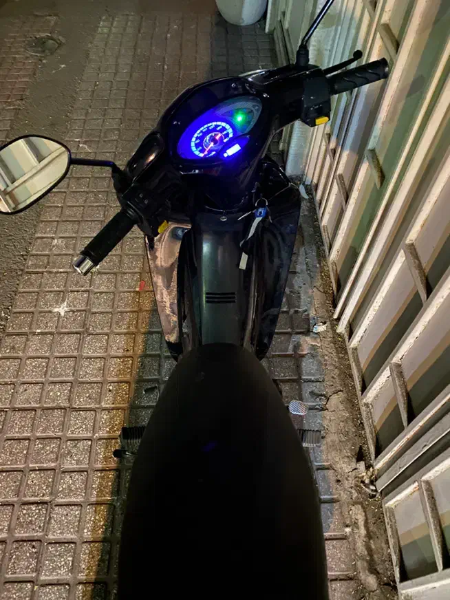 طرح ویو رادیسون|موتورسیکلت|تهران, شمسآباد|دیوار