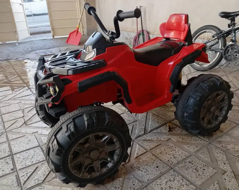 موتور شارژی|اسباببازی بچه|زنجان, |دیوار