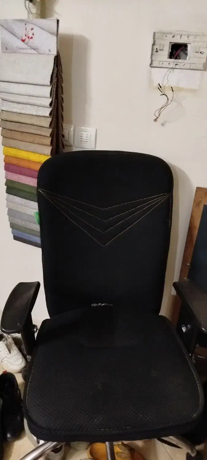 صندلی کامپیوتری|صندلی و نیمکت|کهریزک, |دیوار