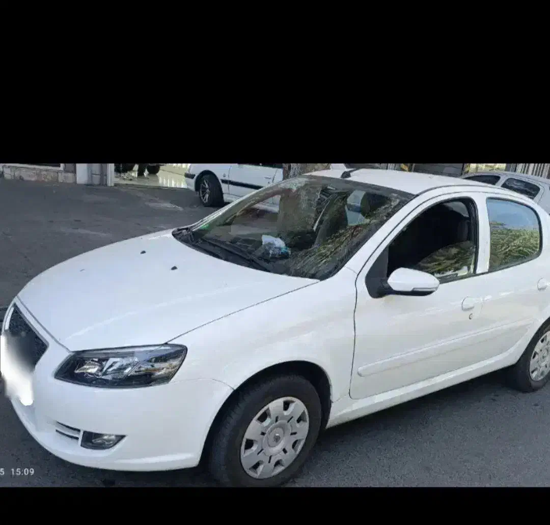 رانا پلاس 1402|خودرو سواری و وانت|کرمانشاه, |دیوار