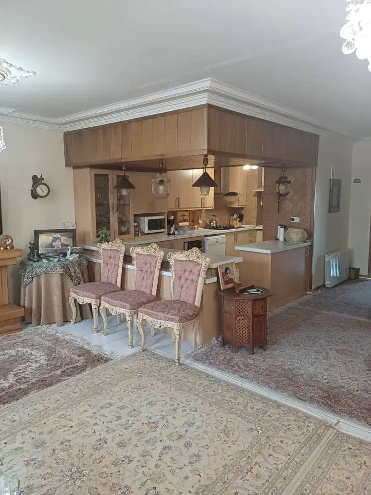 شمال میرداماد 175متر/تک واحدی/فول امکانات