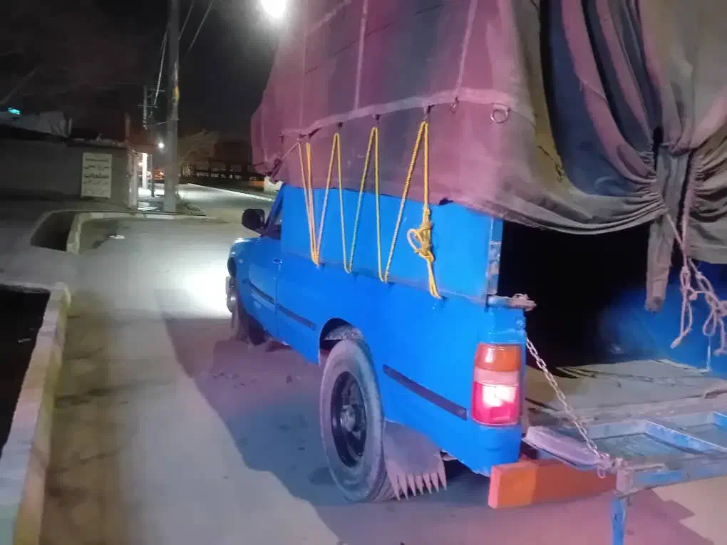 نیسان مدل ۹۰|خودرو سواری و وانت|طرقبه, |دیوار