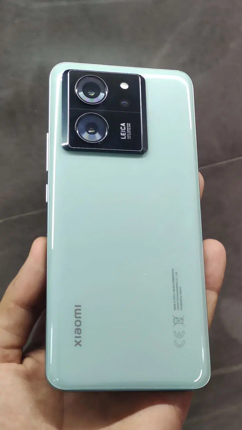 شیائومی 13T|موبایل|شوش, |دیوار