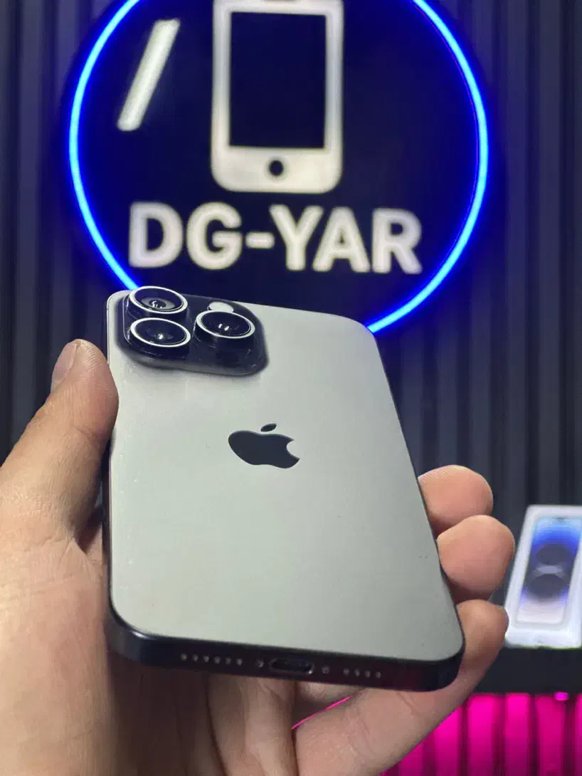 Iphone 15 pro max 256za بدونه ریجستر|موبایل|همدان, |دیوار