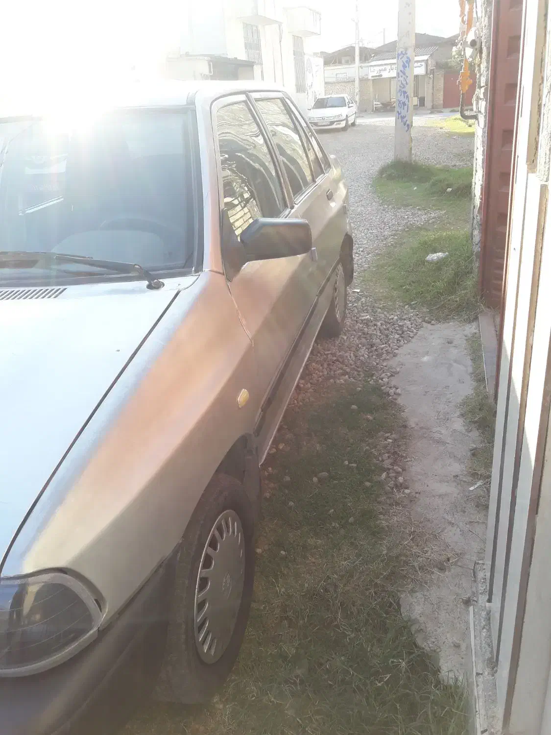 پراید مدل ۸۵|خودرو سواری و وانت|آزادشهر, |دیوار