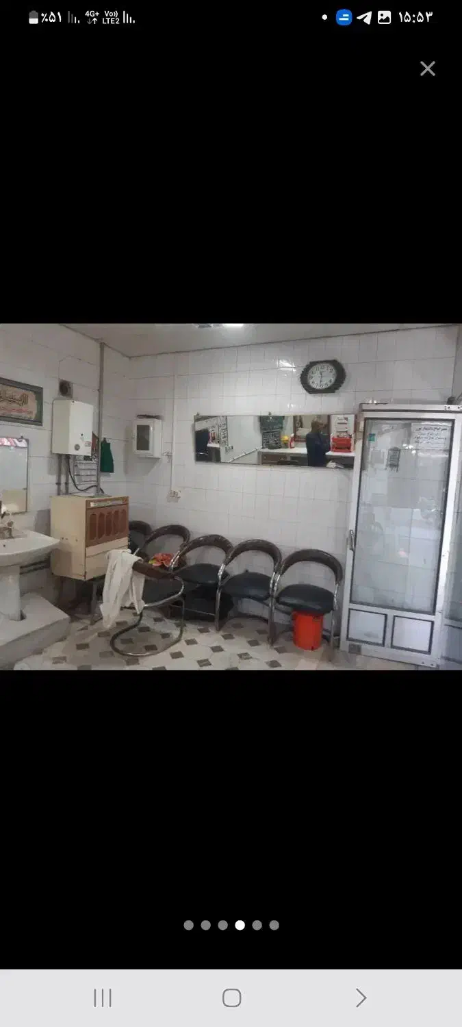 مغازه وسط بازار|فروش مغازه و غرفه|تربت‌حیدریه, مسجد جامع|دیوار