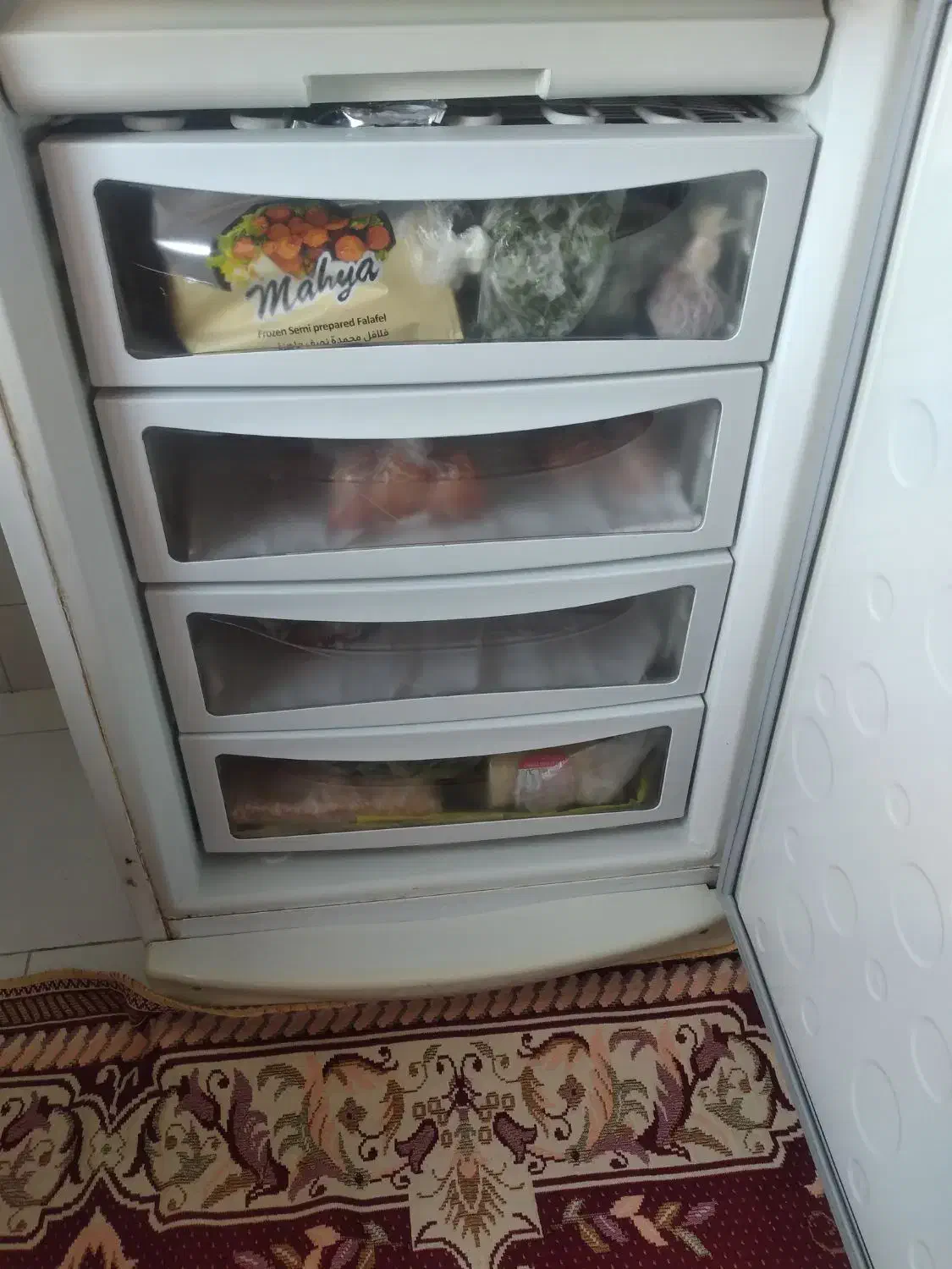 کارکرد|یخچال و فریزر|رشت, دیانتی|دیوار