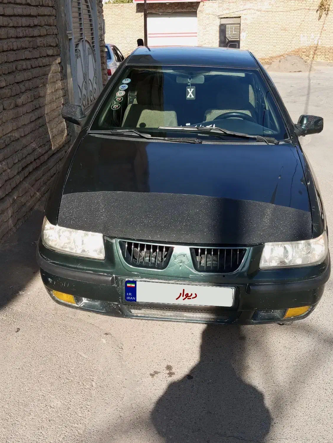 سمند مدل 82|خودرو سواری و وانت|مرند, |دیوار