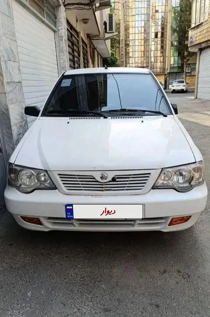پراید ۱۳۲ مدل ۹۰|خودرو سواری و وانت|تهران, دکتر هوشیار|دیوار