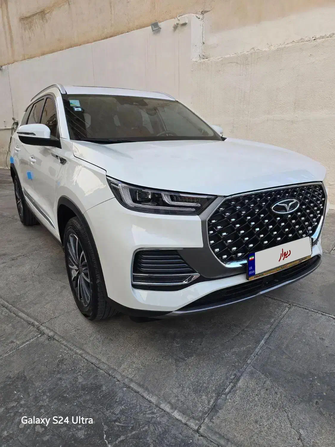 فونیکس تیگو ۸ پرومکس آی ای|خودرو سواری و وانت|ارومیه, |دیوار