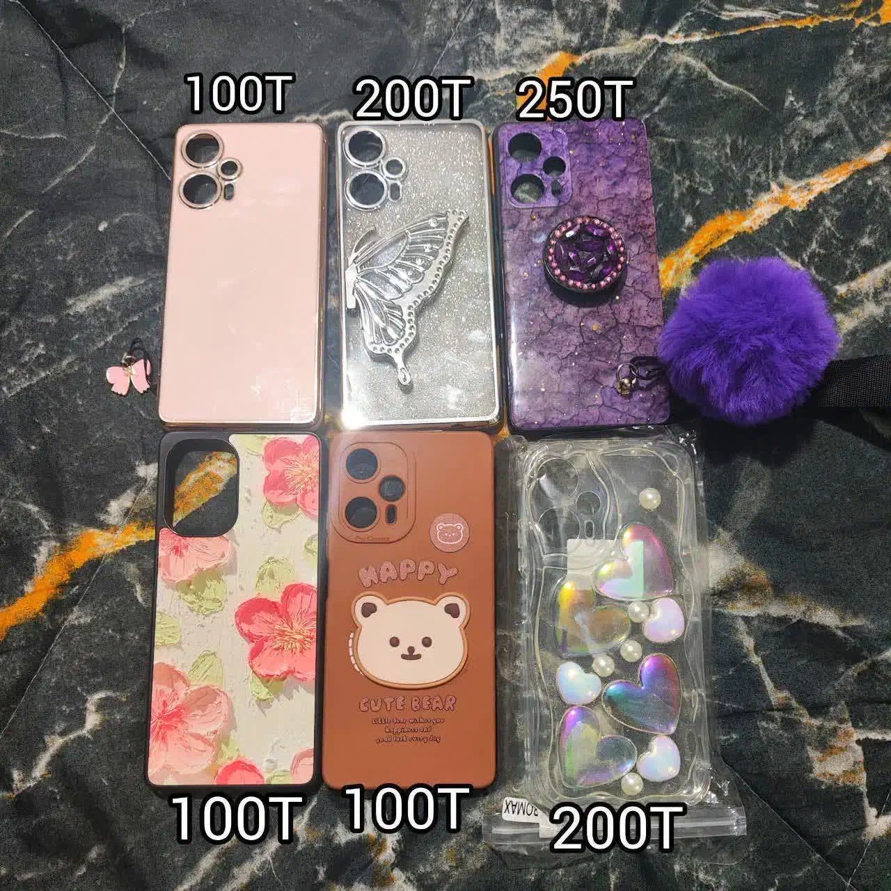 قاب Poco f5|لوازم جانبی موبایل و تبلت|کرج, شاهینویلا|دیوار