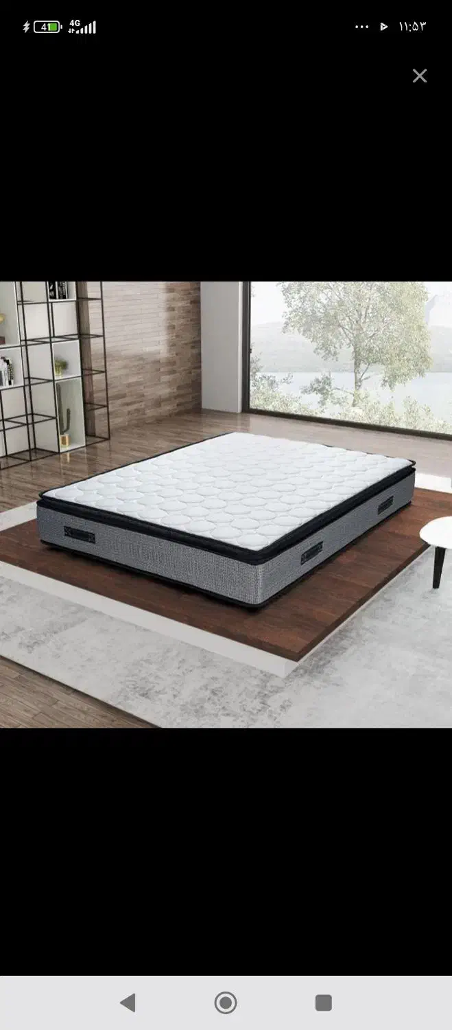 تشک لوتوس|تشک تختخواب|کرمانشاه, |دیوار