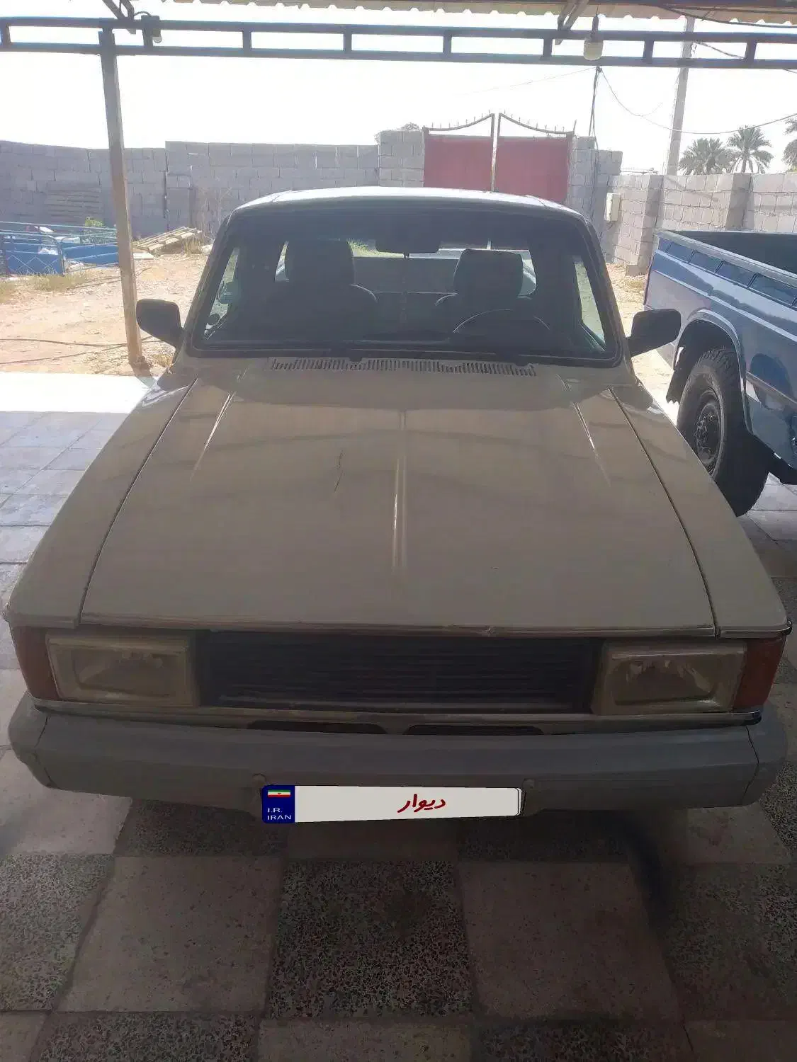 پیکان، مدل ۱۳۹۲|خودرو سواری و وانت|قلعه قاضی, |دیوار