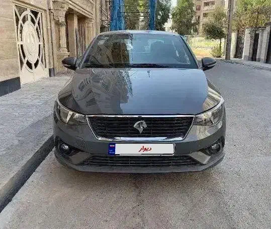 تارا دنده ای 1402|خودرو سواری و وانت|شیراز, فخرآباد (دروازه کازرون)|دیوار