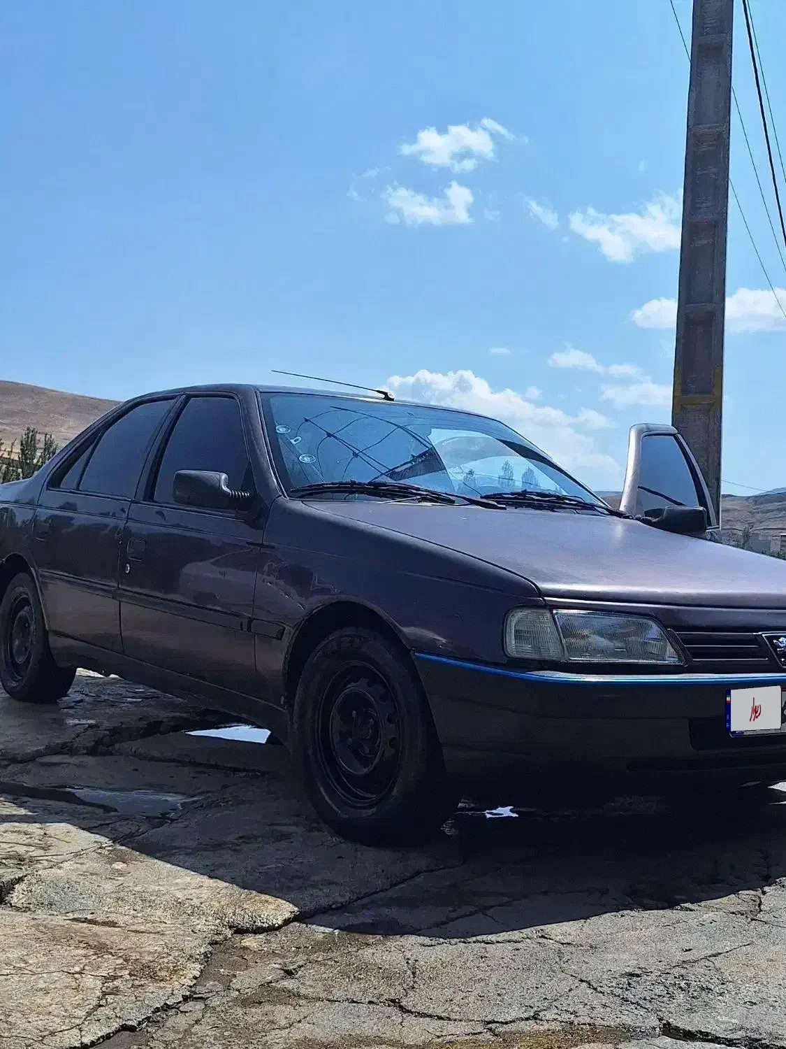 پژو۴۰۵|خودرو سواری و وانت|گرمی, |دیوار