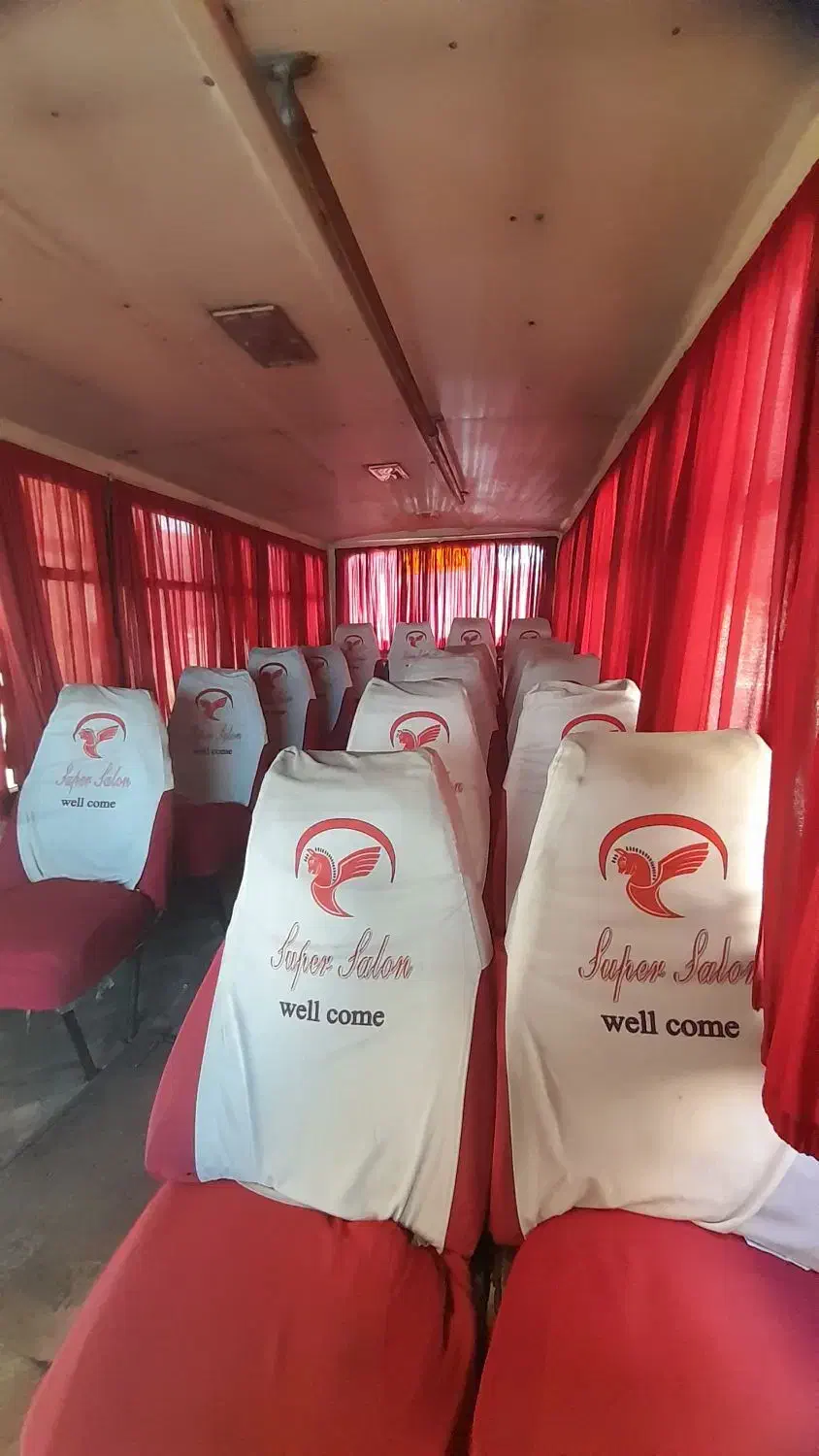 مینی بوس A60 مدل 74|خودرو سنگین|تبریز, |دیوار