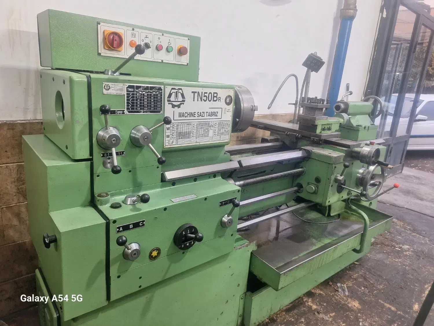 خرید و فروش تراش ، فرز ، دریل|ماشینآلات صنعتی|تهران, توحید|دیوار