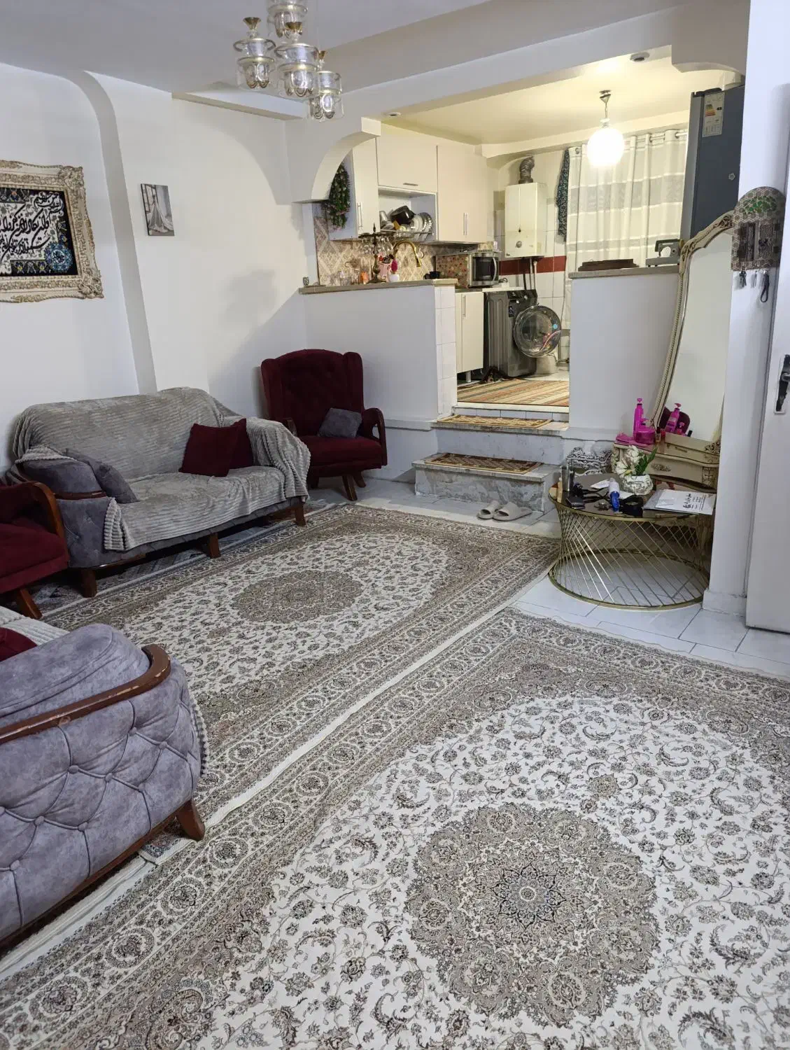 60متری فول خیابان سنددار|فروش آپارتمان|تهران, یافت آباد شمالی|دیوار