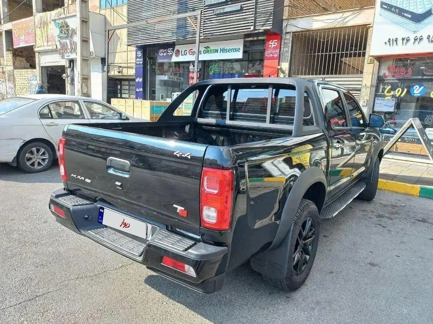 Kmc T8|خودرو سواری و وانت|فردیس, فردیس|دیوار