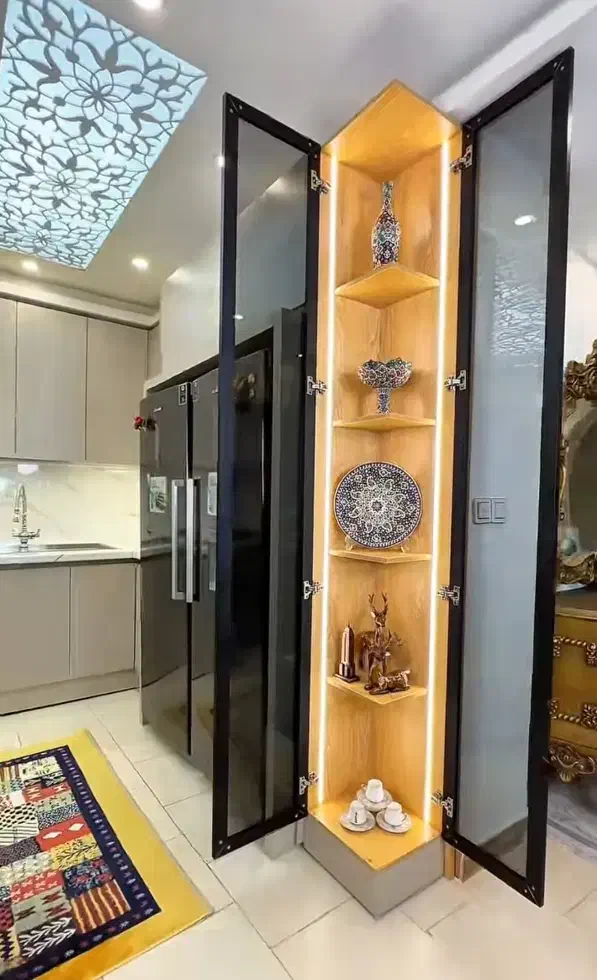 ساخت نصب و تعمیرکابینت mdf ام دی اف کمد میز tv|مصالح و تجهیزات ساختمان|کرمان, |دیوار