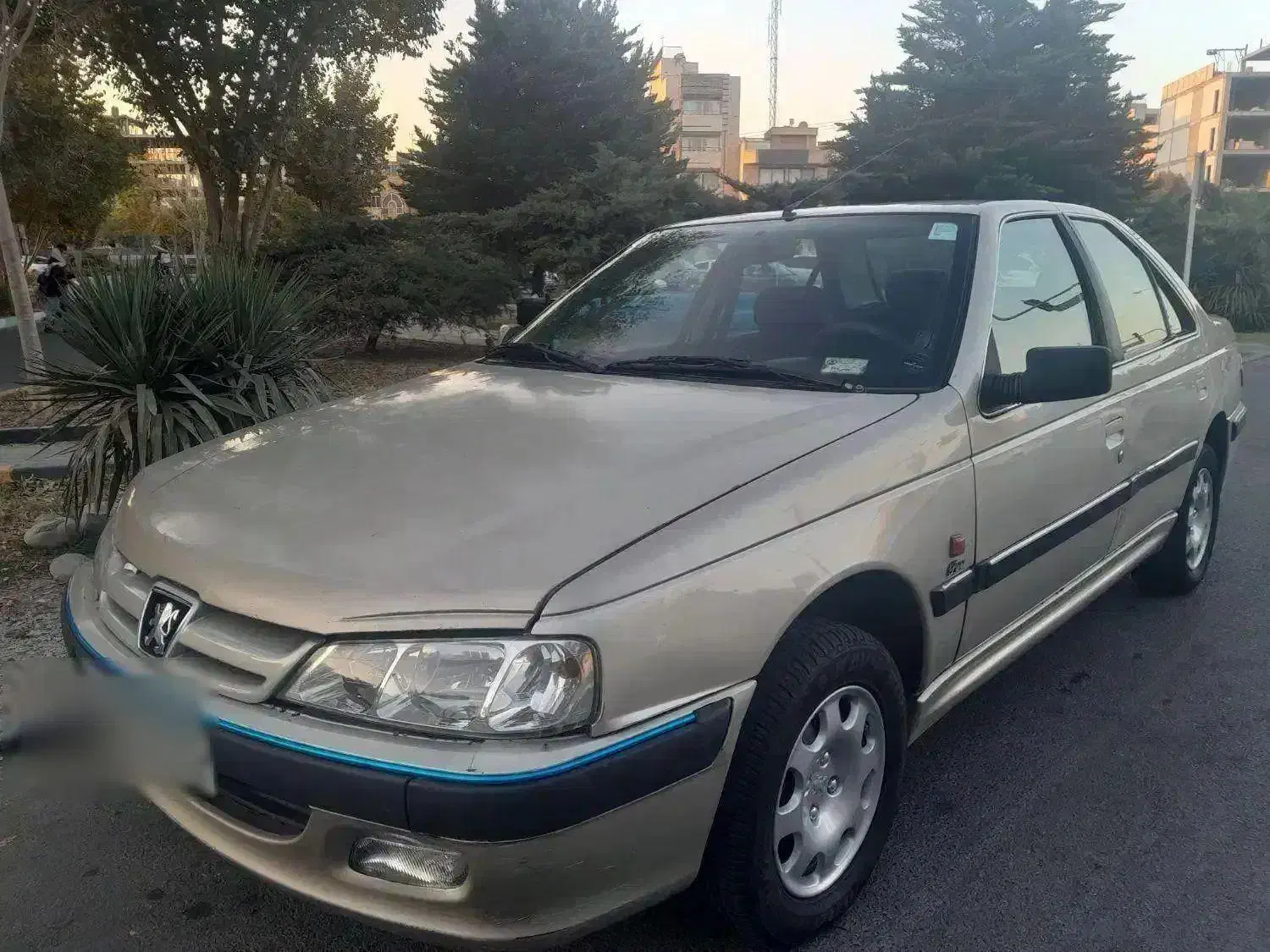 پارس مدل ۸۵دو برگ سند تمیز|خودرو سواری و وانت|اصفهان, شیخ اشراق|دیوار