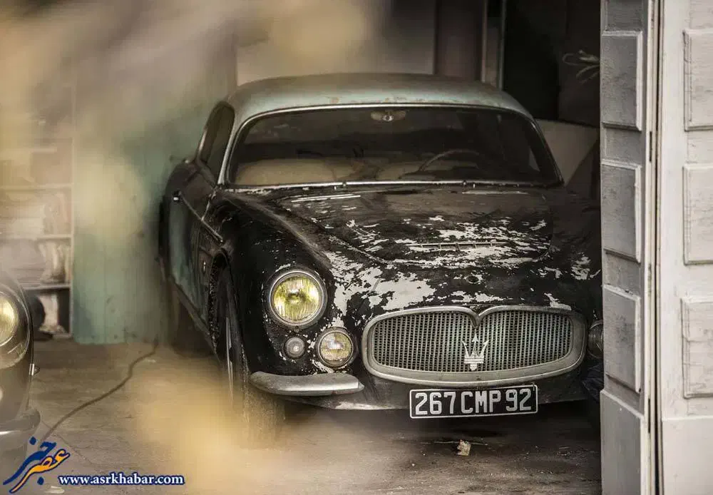 اسقاط خودروهای فرسوده(انواع نیسان)|خدمات موتور و ماشین|تهران, آهنگ|دیوار