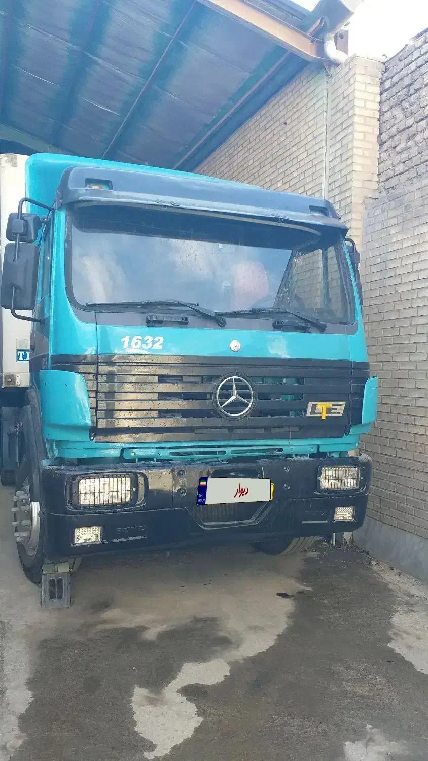 کشنده بنز|خودرو سنگین|مشهد, رباط طرق|دیوار