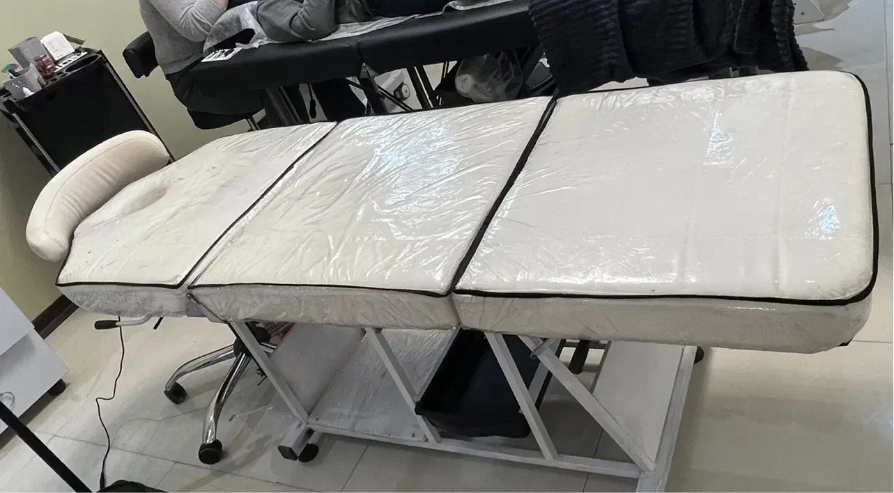 تخت مژه و ماساژ|آرایشگاه و سالنهای زیبایی|کرج, مهرویلا شمالی|دیوار