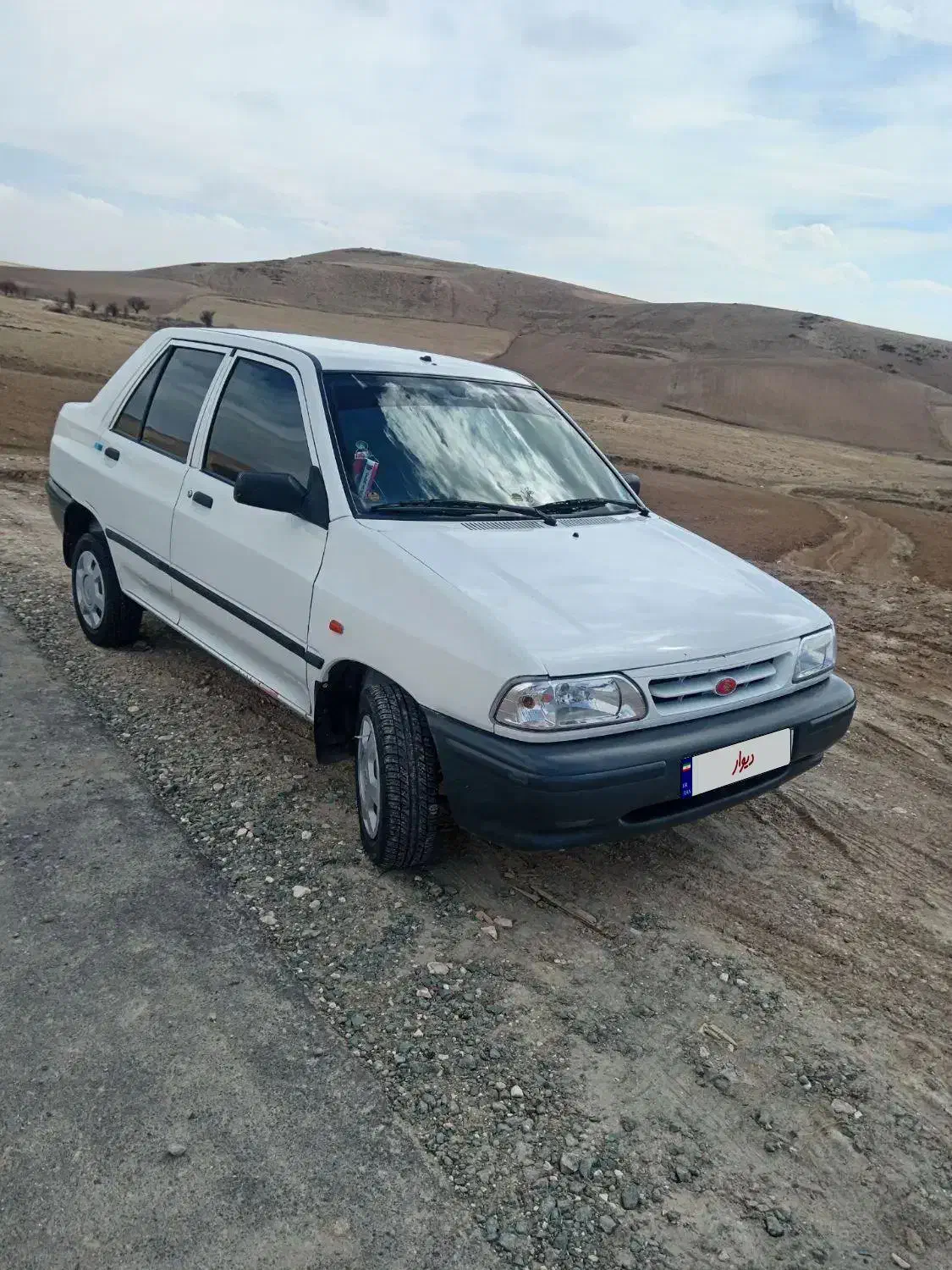 پراید ۱۳۱ مدل ۹۷|خودرو سواری و وانت|همدان, |دیوار