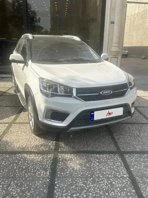 ایکس ۲۲ لاکچری ۴ سیلندر|خودرو سواری و وانت|قم, سراجه (۱۵ خرداد)|دیوار