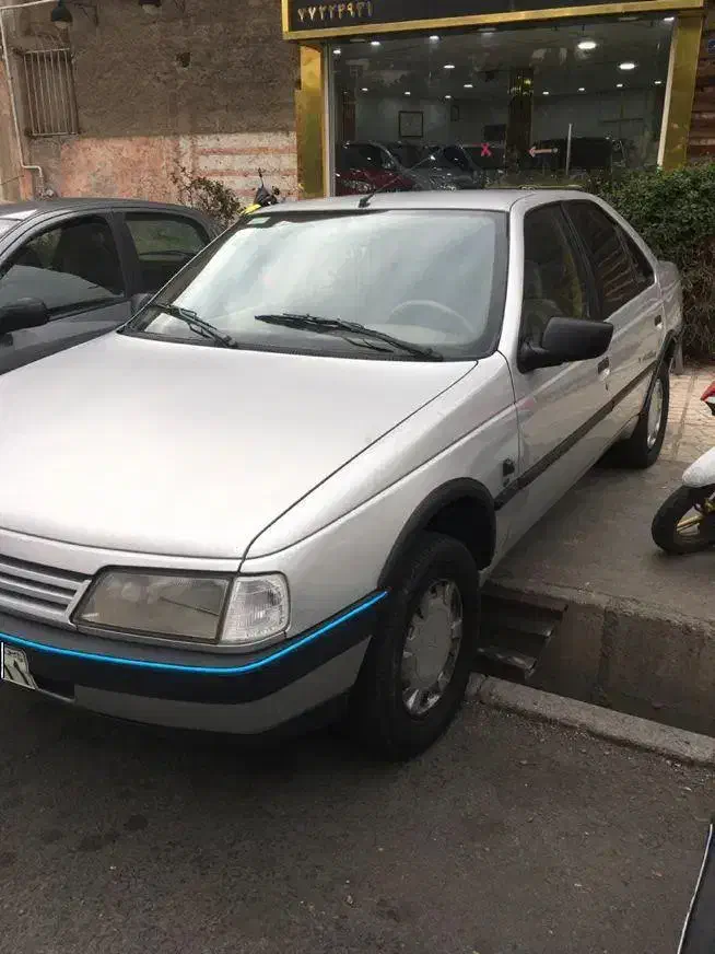 پژو ۴۰۵|خودرو سواری و وانت|تهران, نارمک|دیوار