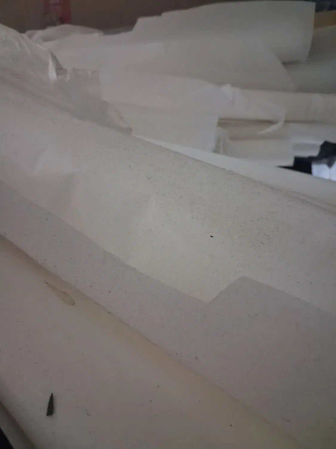 حدود ۷ یا ۸ کیلو کاغذ پشت لیبل یا برچسپ|لوازم التحریر|قم, نیروگاه|دیوار