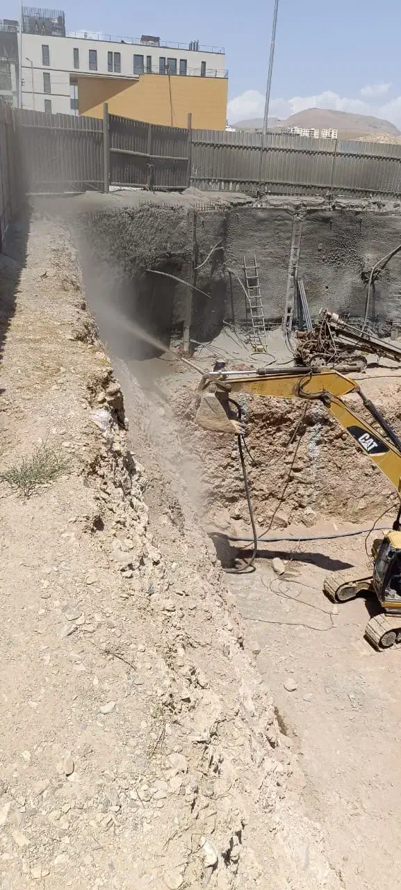 خاکبردار اجاره لودر بیل کامیون|خدمات حمل و نقل|بومهن, |دیوار