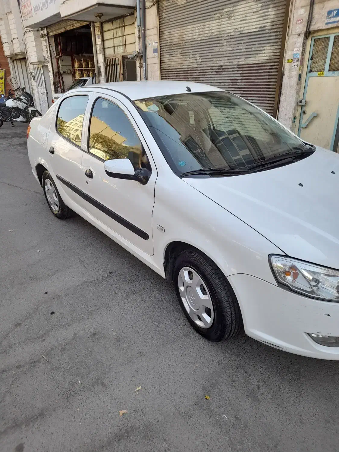 رانا فول تیپ ۵ مدل ۱۳۹۳|خودرو سواری و وانت|تهران, اتابک|دیوار