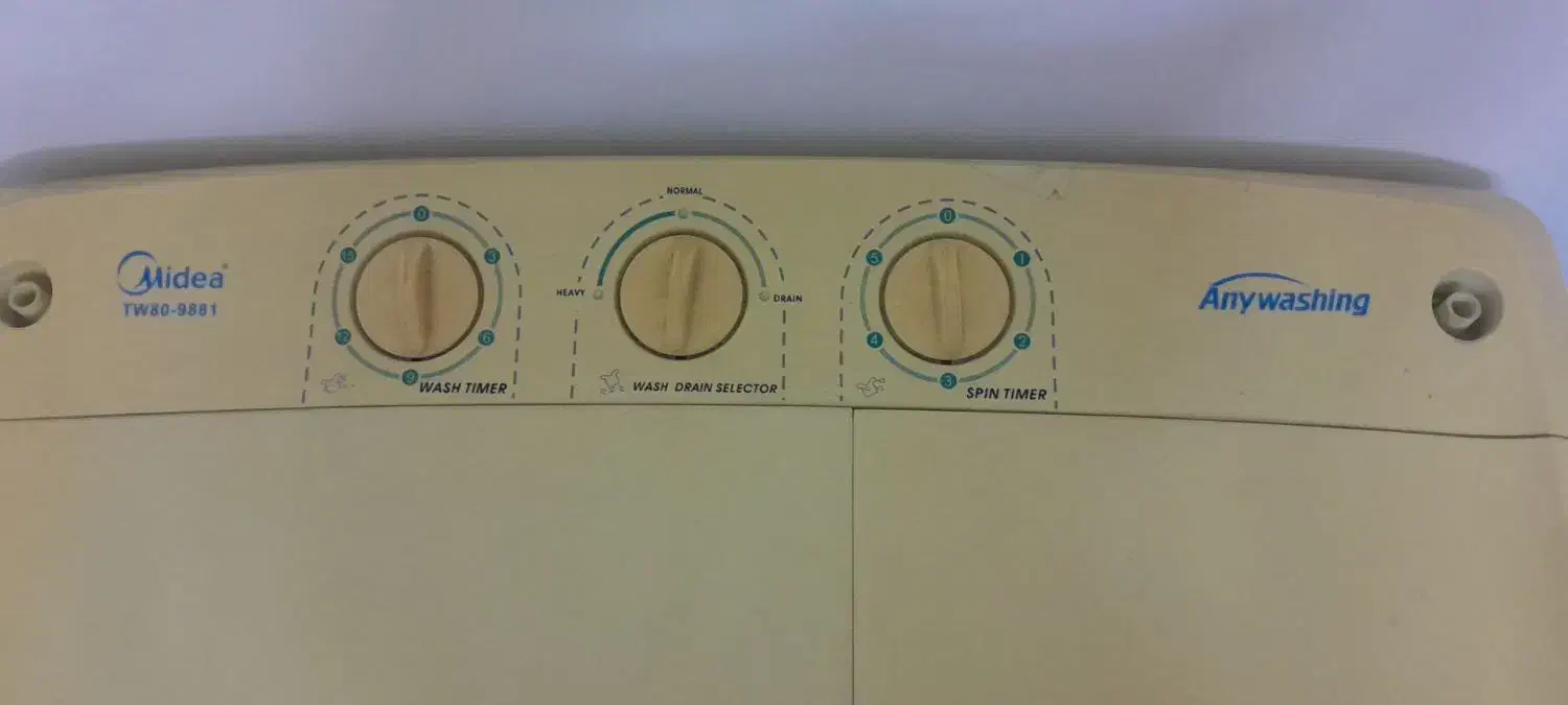 لباسشویی دوقلو|ماشین لباسشویی و خشک‌کن لباس|مشهد, نوید|دیوار