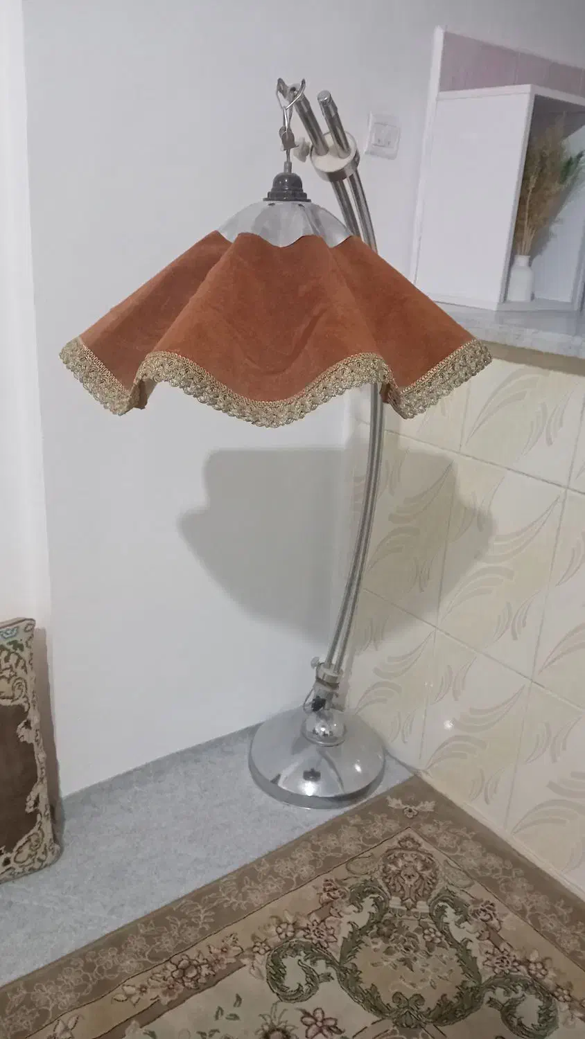 آباژور|چراغ خواب و آباژور|الوند, |دیوار