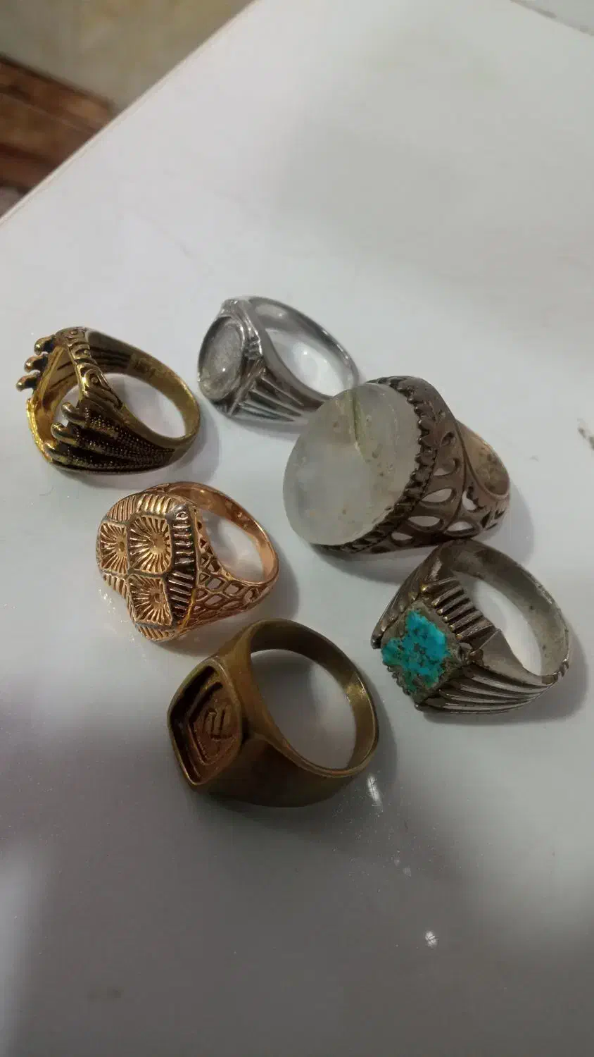 انگشتر|جواهرات|اهواز, کوی طلاب|دیوار