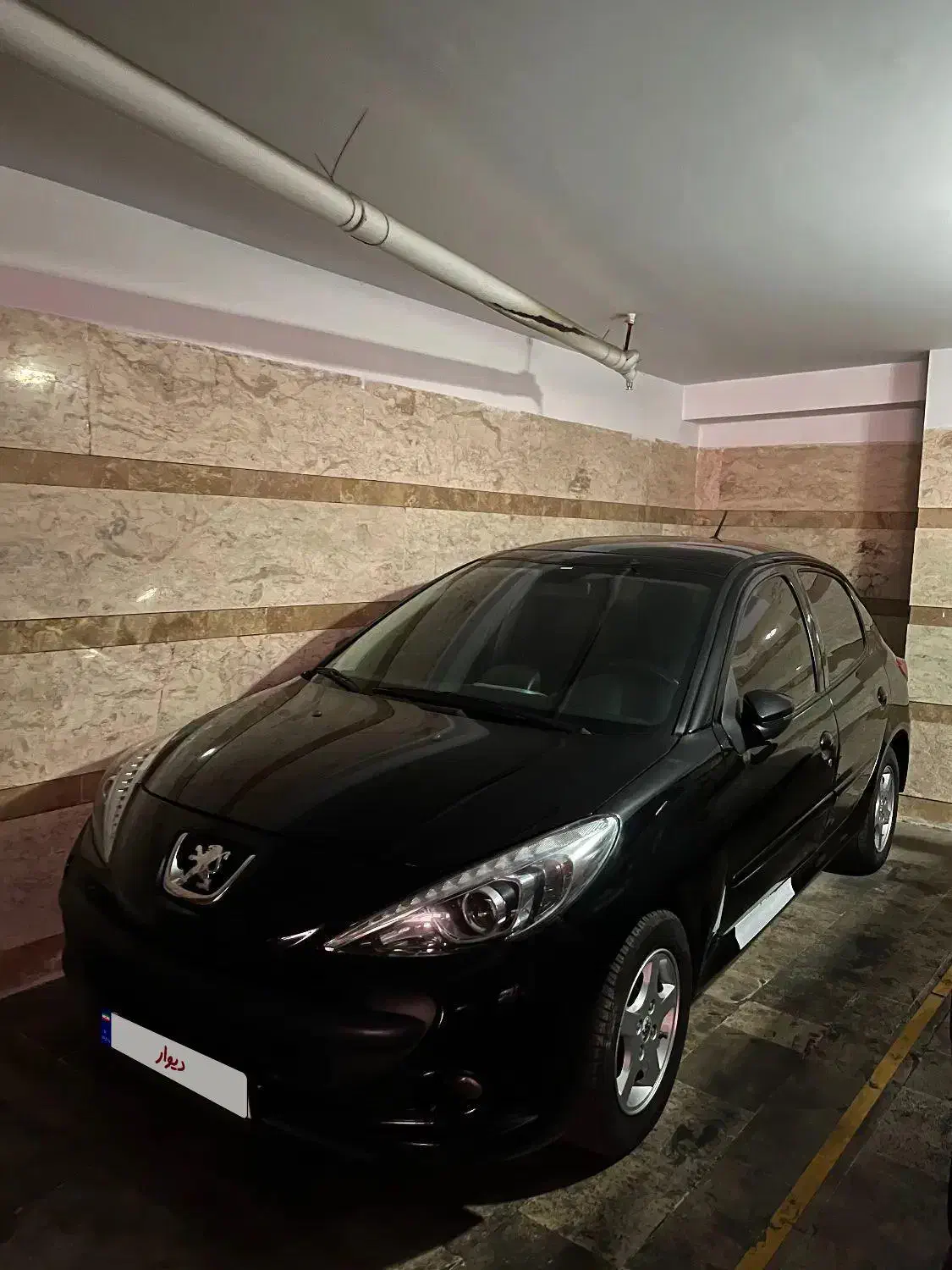 207 پاناروما ارتقا 1403|خودرو سواری و وانت|تهران, شهران شمالی|دیوار