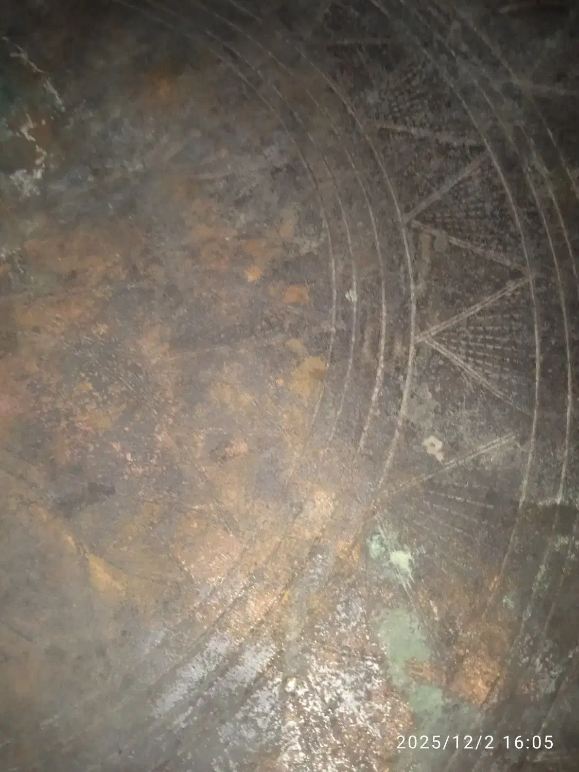 سینی|کلکسیون اشیاء عتیقه|خلخال, |دیوار