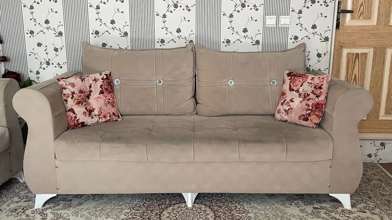 مبل ۱۰ نفره|مبلمان خانگی و میز عسلی|نقده, |دیوار